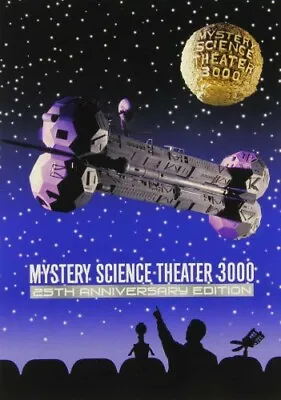 Mystery Science Theater 3000: 25th Anniversary Edition • $22.83