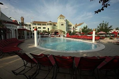 $1890 • Buy Disney's Saratoga Springs Resort 8D 7N - 1 BR $1,890 Check-in 8/5-12 Or 8/27-9/3