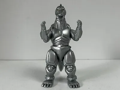 Godzilla MECHAGODZILLA 5  Poseable Figure 1993 Bandai Kaiju Monster Toy • $40