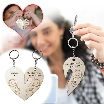 Couple Gifts For Boyfriend And Girlfriend You Hold The Key To My Heart Couple • £5.98