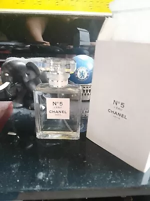 Chanel N5 L'EAU 35 ML Perfume  • £44