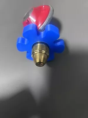 Blue Gas Spanner Adaptor 30mm Propane Butane LPG Bottle Regulator Calor Flogas • $4.09