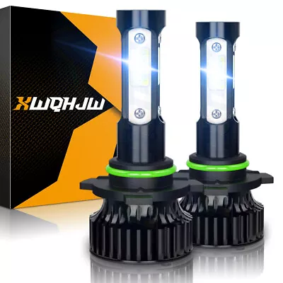 9006 HB4 LED Headlight Bulb Conversion Kit Low Beam 6000K Bright Replace Halogen • $18.99