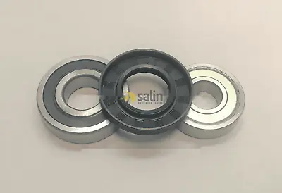 Haier Washing Machine Drum Shaft Seal & Bearing Kit HWF75AW2 61396-A • $71.95