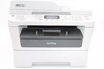 Brother MFC-7360N Monochrome All-in-One Laser Printer Scanner With Toner TESTED • $89.99