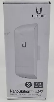 Ubiquiti Networks Nanostation Loco M5 • $74.99