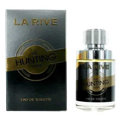 The Hunting Man By La Rive 2.5 Oz Eau De Toilette Spray For Men • $33.10
