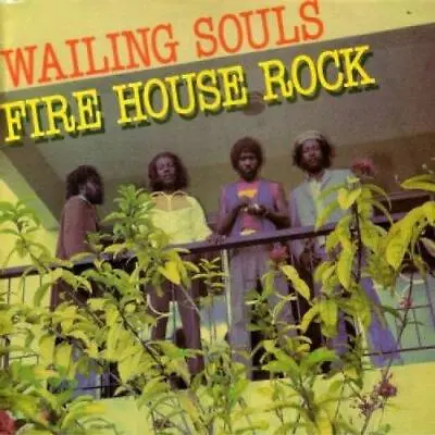 Wailing Souls - Firehouse Rock (NEW 12  VINYL LP) • £22.99