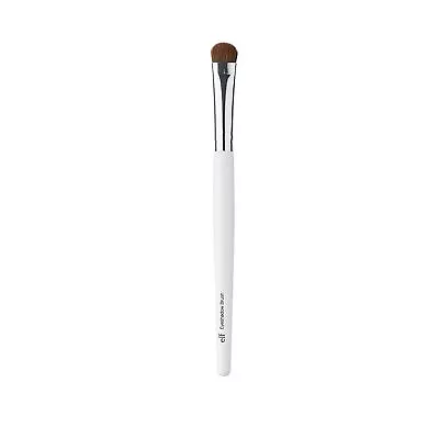 E.l.f. Eyeshadow Brush Vegan Makeup Tool For Precision Application And Flaw... • $3.56