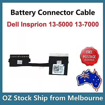 Battery Connector Cable For Dell Inspiron 13 5368 5378 5379 7368 7375 7378 • $15