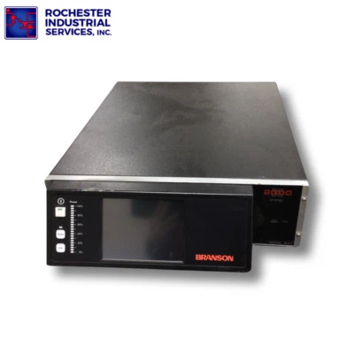 $4410 • Buy Branson - 1 Year Warranty Branson 2000XEAT 20:2.5 101-132-1670 Power Supply