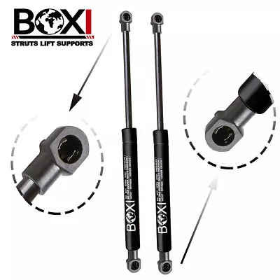 2Pcs  Front Hood Lid Lift Supports Shocks Gas Charged For Volvo S60 S80 V70 XC70 • $16.45