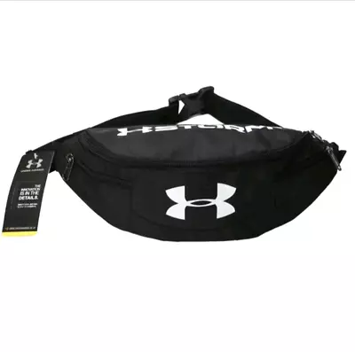 Under Armour Fanny Pack Waist Belt Bag NWT Running Festival Bag • $26.99