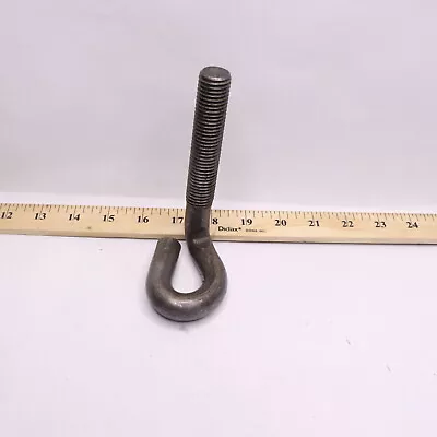 Eye Bolt PSPLEB Series Alloy Steel 3/4  X 2-1/2  X 5  • $3.41