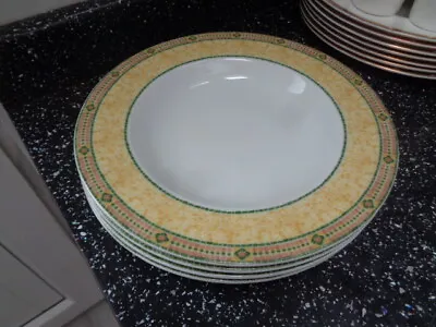 £40 • Buy Wedgwood Home Florence Soup Plates X 4
