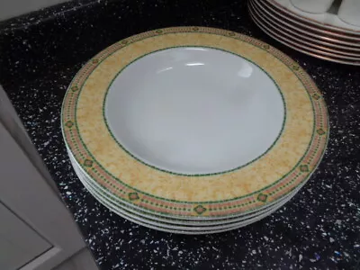 £40 • Buy Wedgwood Home Florence Soup Plates X 4