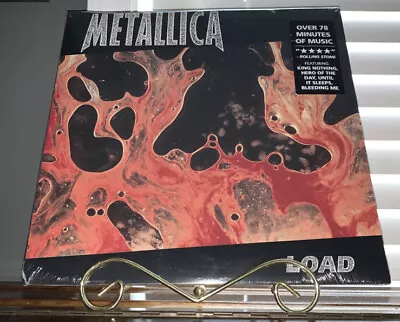 Load By Metallica (Record 2014) Vinyl 2 LP • $35