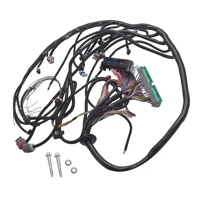 Engine Standalone Wire Harness For LS Vortec 2003-07 Drive By Wire W/4L60E 4.8L • $79