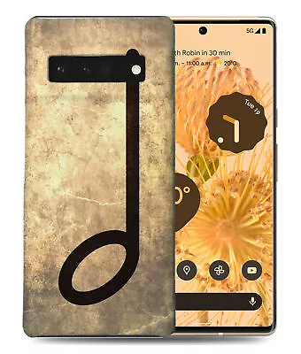 Case Cover For Google Pixel|vintage Musical Music Note #7 • $13.95