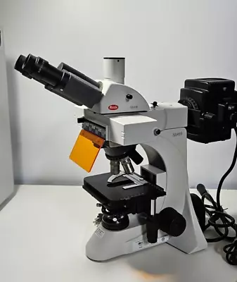 Fluorescence Motic  BA410 Microscope • $2800