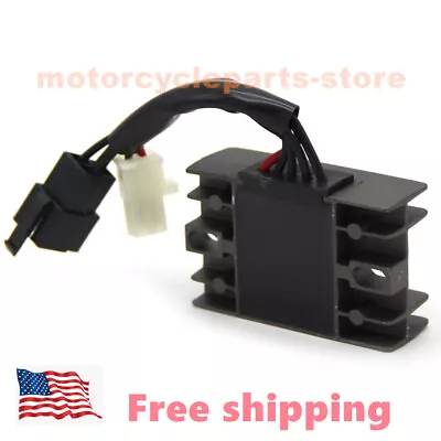 For Arctic Cat Voltage Regulator Rectifier 300 2X4/4X4 1998-01/250 2X4/4X4 01-03 • $15.79