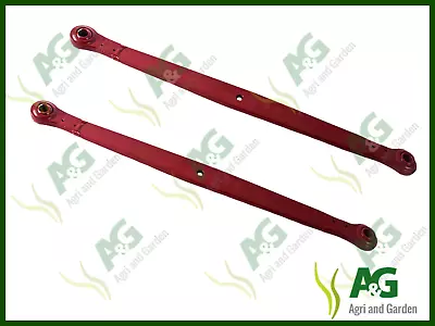 Lower Link Arm (Pair- Single Hole Type) Suits Massey Ferguson T20 35 135 CAT 1 • £112