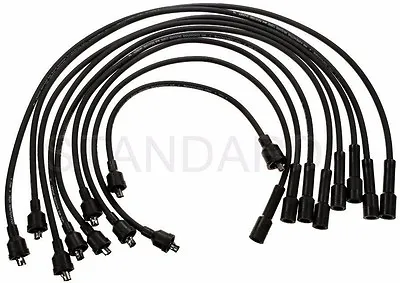318 340 360 Stock Replacement Spark Plug Wire Set For Small Block Dodge Mopar  • $25.64