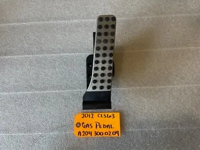 12 13 14 Mercedes Amg Cls63 Cls W218 Oem Throttle Gas Pedal A2043000204 48k • $39.99