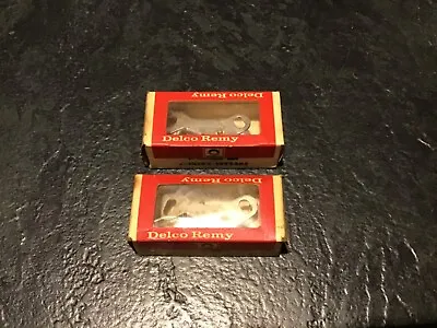 VINTAGE AC Delco Remy GM  f 102 Pv Nos Lot Of 2  • $15
