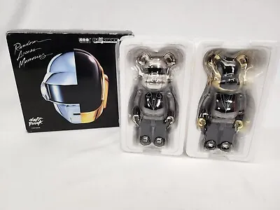 Medicom Toy Bearbrick Daft Punk Random Access Memories • $425