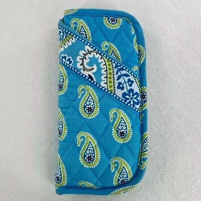 NWOT Vera Bradley Bermuda Soft Glasses Case • $15