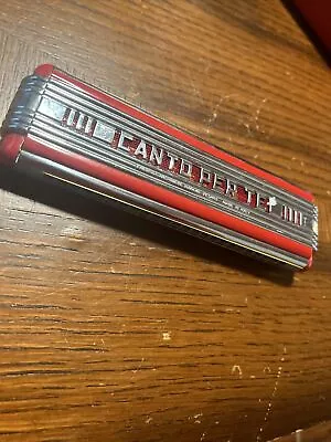 Vintage Art Deco Harmonica C & G Key Canto Per Te Made In Italy  • $49