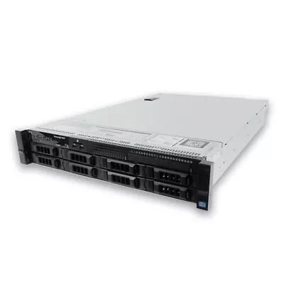 Dell PowerEdge R720 Server 2x E5-2650v2 8C 128GB 8x Trays H710 Enterprise • $389