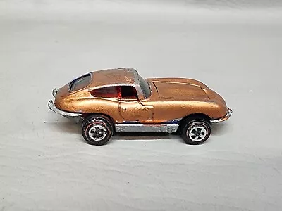 Vintage Topper Johnny Lightning Jaguar XKE • $13.95