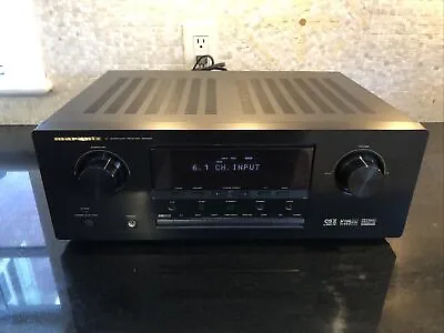 Mint Marantz AV Surround Stereo Receiver SR4300 Manual & Remote  • $239.99