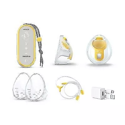 Medela Freestyle Hands-Free Electric Breast Pump (ML101044164) • $165