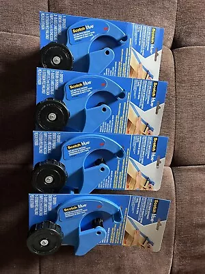 Scotch Blue TAPE AND PAPER DISPENSER M1000-SBN • $15