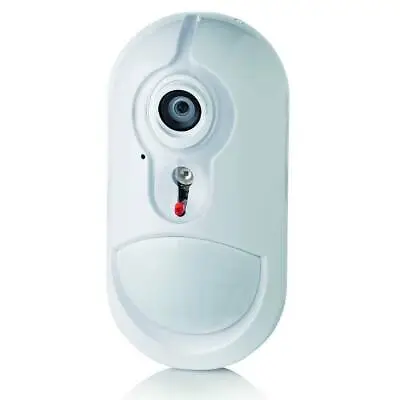 Visonic Next CAM K9 PG2 Wireless Pet-Tolerant Motion Detector W/ PIR Camera  • $79.99