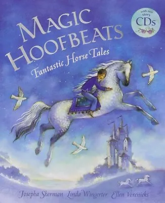 Magic Hoofbeats: Fantastic Horse Tales • £15.32