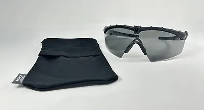 Oakley SI Ballistic M Frame 3.0 Black Safety Sunglasses • $89.95