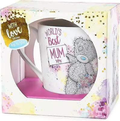 Me To You AGM01053 Tatty Teddy 'World's Best Mum' Mug In A Gift Box - Official C • £5.99
