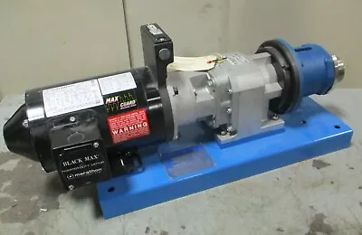 Colfax 60-20000-3056-4 Zenith 11-9000-3912-0 Pump 0.3 CC/REV 0.5 HP Marathon • $5199.99