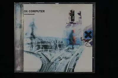  Radiohead ‎– OK Computer  - CD  (Box C623) • £11.28