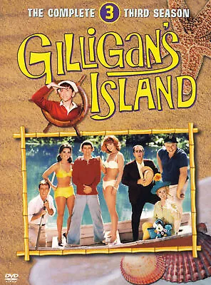 £17.99 • Buy Gilligans Island: Complete Third Season DVD Incredible Value And Free Shipping!