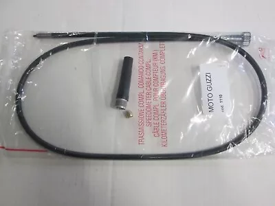 Moto Guzzi Speedometer Cable Ambassador T3 G5 850T 12760400 • $10.95