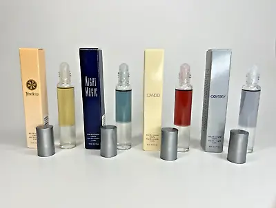Vintage Dual Phase Women's Perfume Bundle Fragrance Roll-on • $23.19