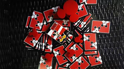 Mickey Mouse Playing Cards • $13.75