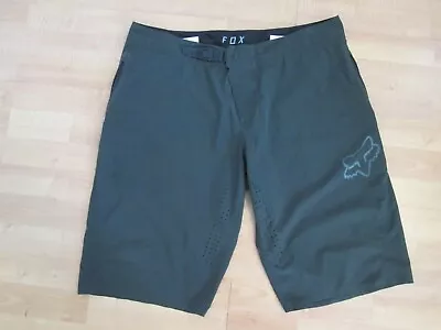 FOX Attack Mountain Bike Shorts Men XL (36-38) • $12.95