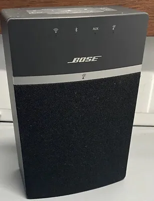 Bose SoundTouch 10 Series III Wireless Bluetooth Speaker - Black • $249