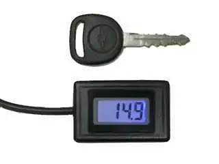 Innovate Motorsports LC-2 Wideband Air Fuel Ratio Gauge  Blue Square Gauge Wego • $477